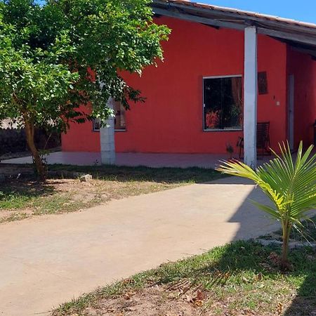 Paraiso A Beira Mar Itaporanga d'Ajuda Exterior foto